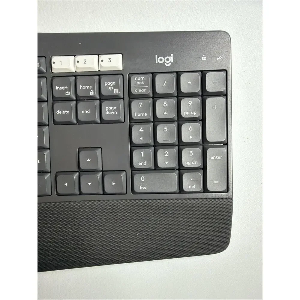 Logitech tested working